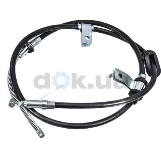 8140 17130 Triscan Трос ручного тормоза для Land Rover Freelander