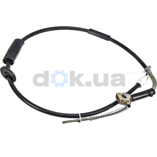 8140 23159 Triscan Трос ручного гальма