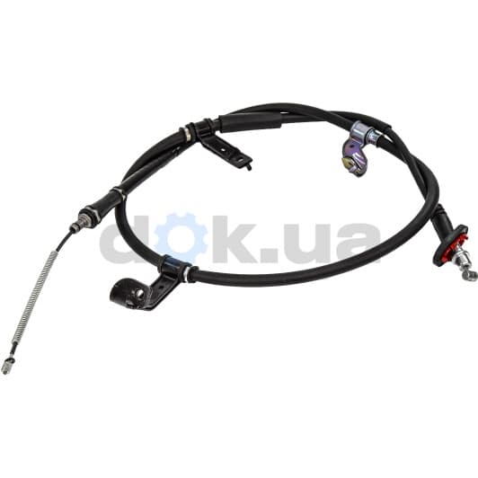 PTA-521 Parts-Mall Трос ручного тормоза для Hyundai Tucson