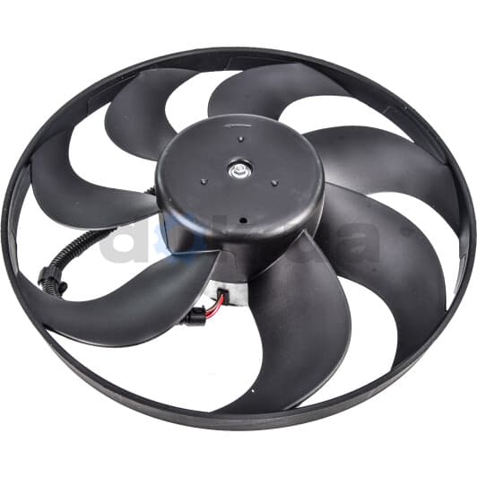 85683 Nissens Вентилятор системы охлаждения двигателя