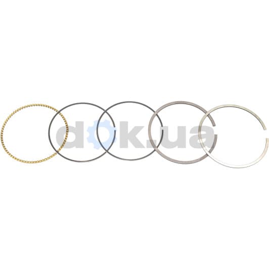 08-136600-00 Goetze Комплект поршневих кілець