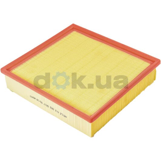 612 083 5617 Meyle Воздушный фильтр для Opel Omega