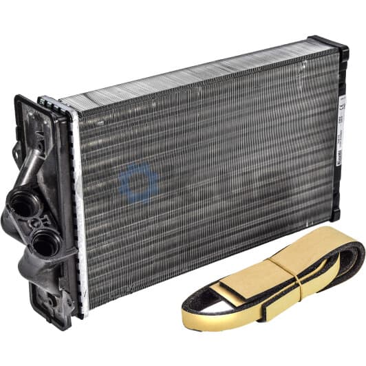 70975 Nissens Радіатор пічки