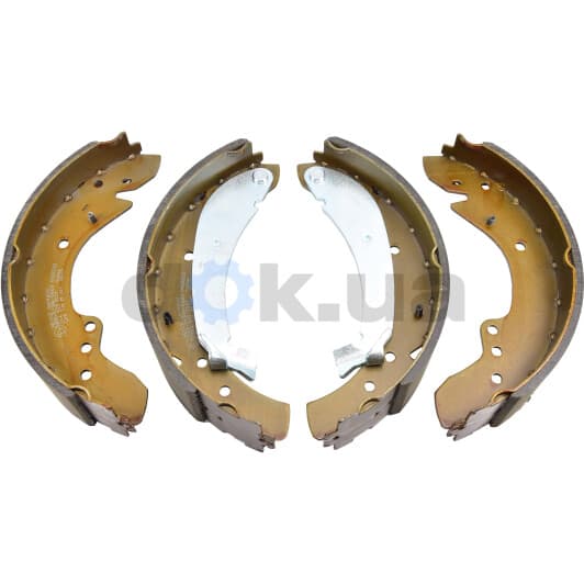 214 533 0021 Meyle Тормозные колодки