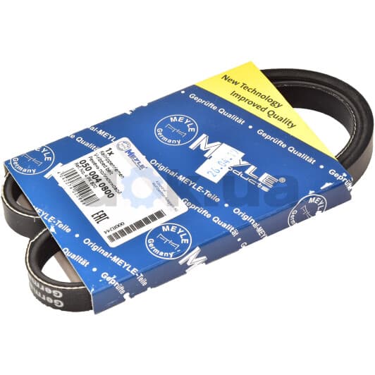 050 004 0800 Meyle Поликлиновой ремень