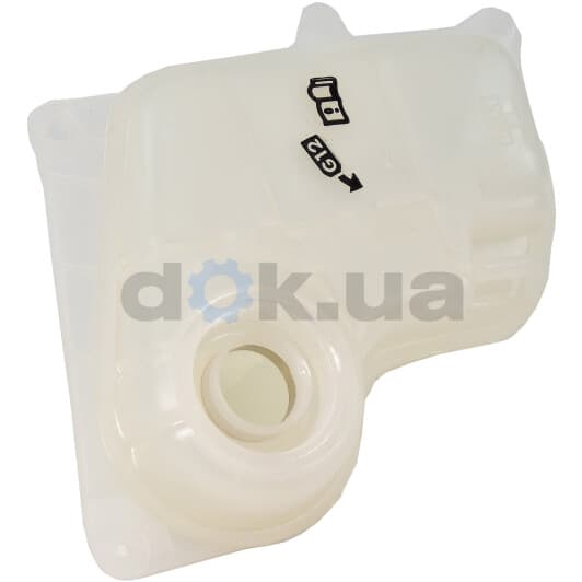 100 121 0061 Meyle Бачок охлаждающей жидкости