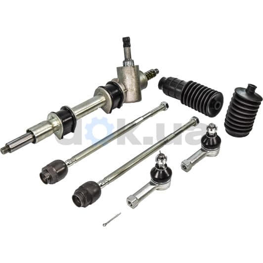 100 500 0001 Meyle Кермова рейка