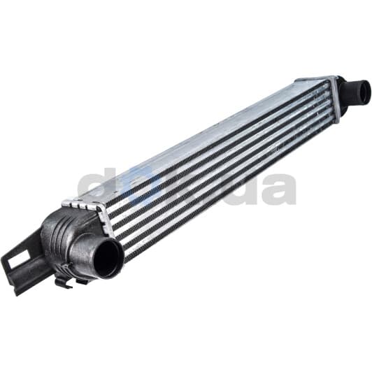 96536 Nissens Интеркулер