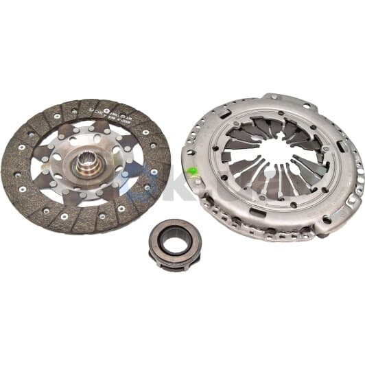 3000 951 707 Sachs Комплект сцепления