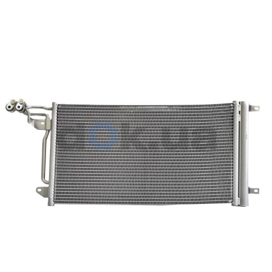 940093 Nissens Радиатор кондиционера