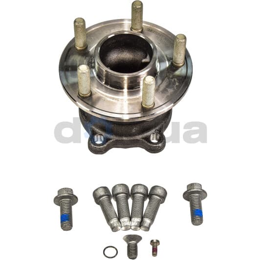 R152.72 SNR Ступица колеса