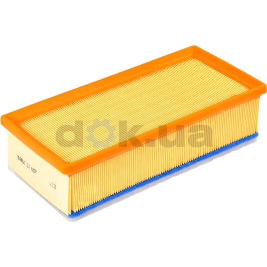 LX 1837 Mahle Воздушный фильтр