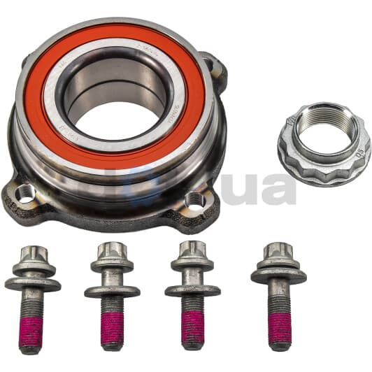 713 6494 10 FAG Підшипник ступиці колеса для BMW 5 Series