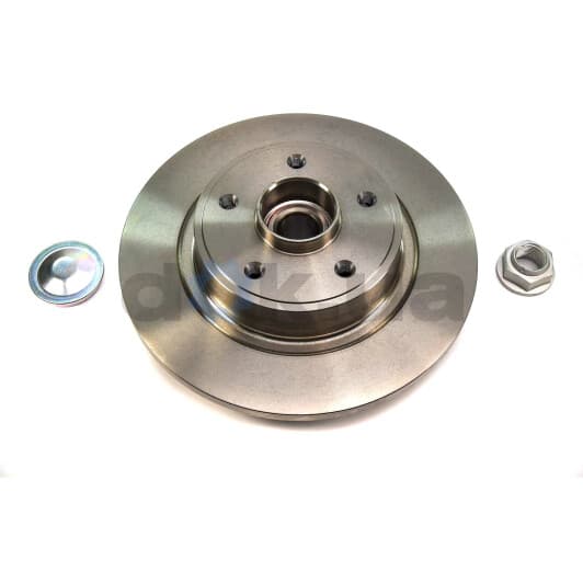 R1004PCA LPR Тормозной диск