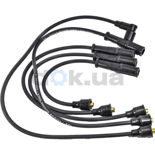 T220B Tesla Комплект дротів запалювання для Fiat Uno