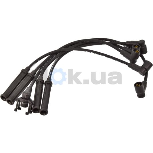T606B Tesla Комплект проводов зажигания для Volvo 340-360