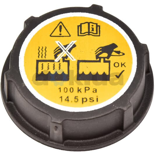 RC0191 Calorstat by Vernet Кришка бачка охолоджувальної рідини для Mazda 3