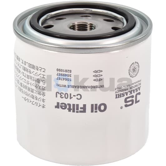C103J JS Asakashi Масляный фильтр