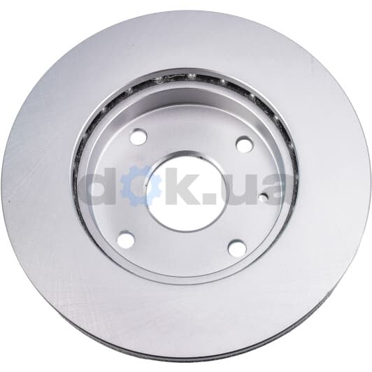 DDF1257C Ferodo Тормозной диск