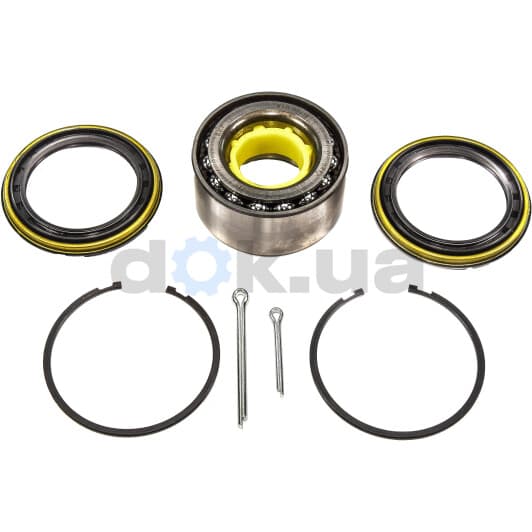 VKBA 1999 SKF Подшипник ступицы колеса