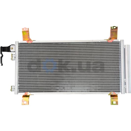 667154 ERA Радіатор кондиціонера