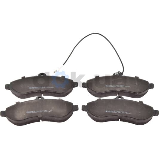 05P1348 LPR Тормозные колодки