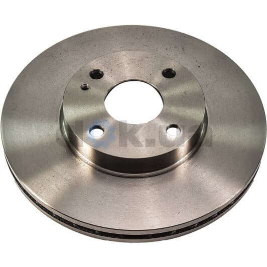 0 986 478 638 Bosch Тормозной диск