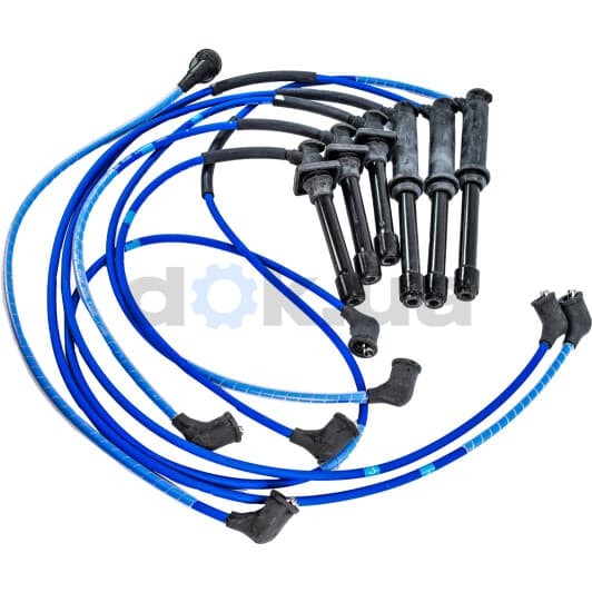 9890 NGK Комплект проводов зажигания для Mazda Xedos 6