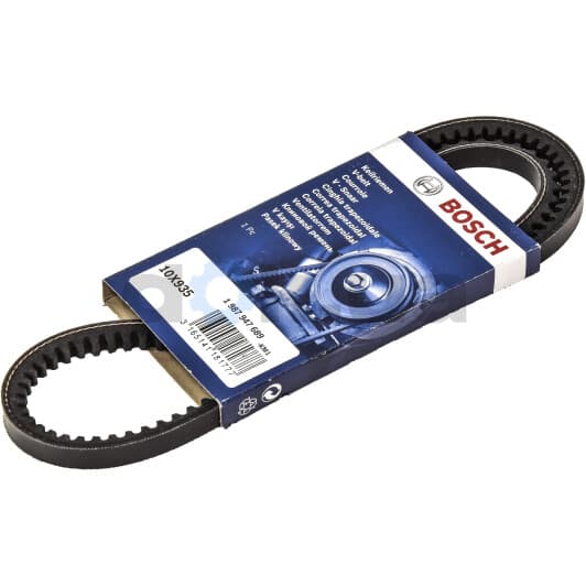 1 987 947 689 Bosch Клиновой ремень
