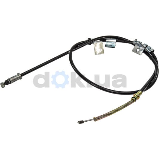 BC-H00 Japanparts Трос ручного тормоза для Hyundai Matrix