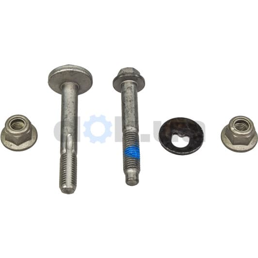 50937216 SWAG Монтажный комплект рычагов для Ford Focus
