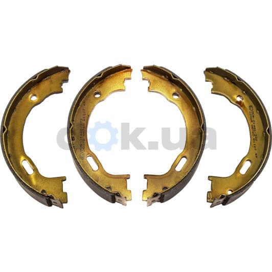 08720 LPR Колодки ручника