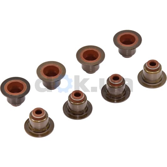 57023100 Ajusa Комплект сальников клапанов