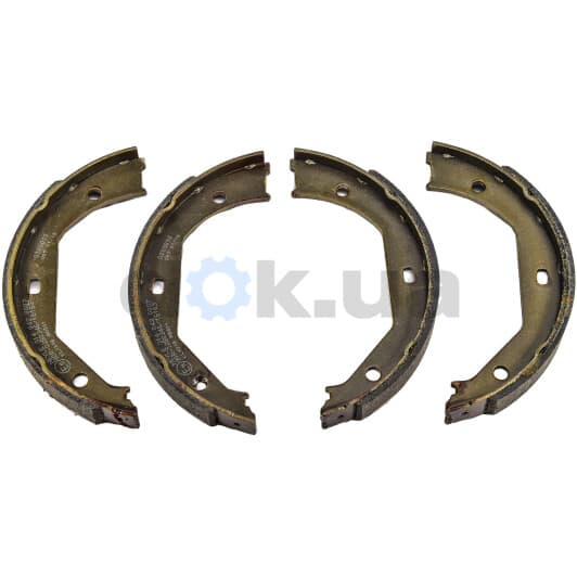 314 042 0007 Meyle Колодки ручника