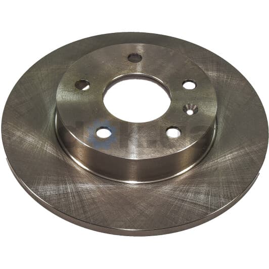 DDF1044 Ferodo Тормозной диск