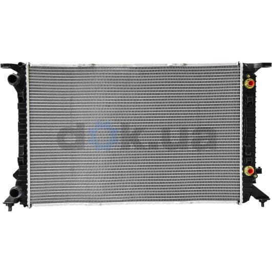 60321 Nissens Радиатор охлаждения двигателя