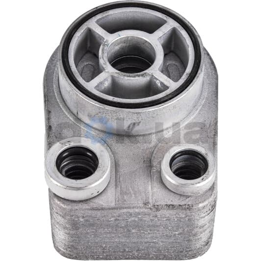 90705 Nissens Масляный радиатор двигателя