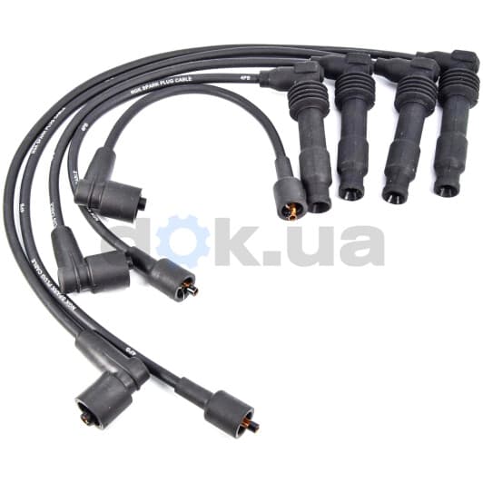 0812 NGK Комплект проводов зажигания