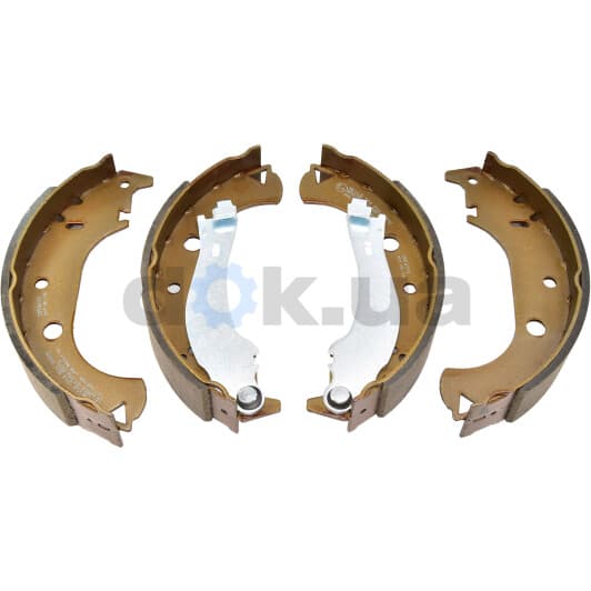 214 533 0005 Meyle Тормозные колодки для Fiat Doblo