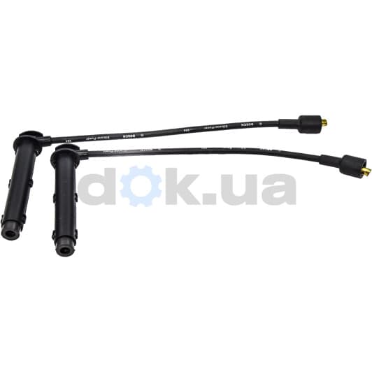 0 986 357 154 Bosch Комплект проводов зажигания