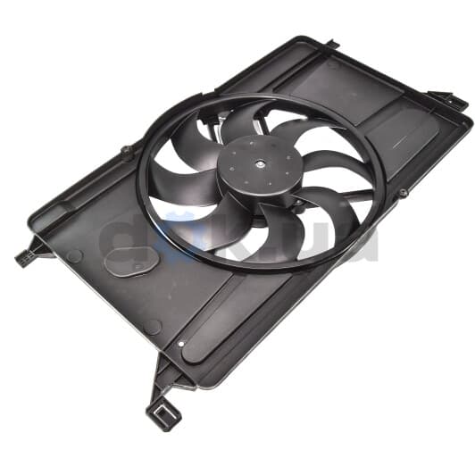 85697 Nissens Вентилятор системы охлаждения двигателя