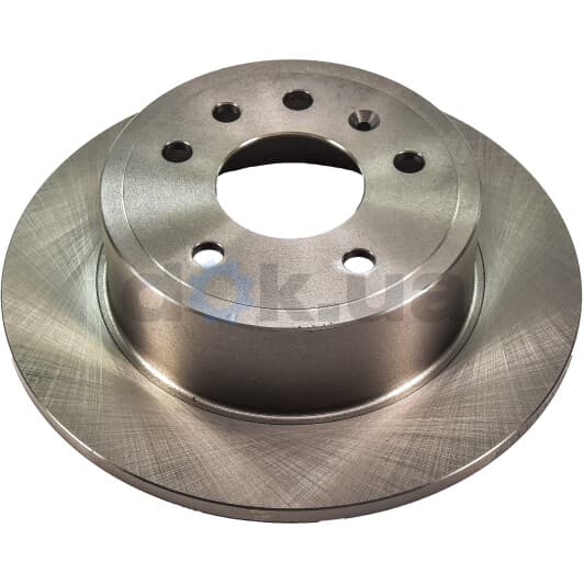 615 523 6004 Meyle Тормозной диск