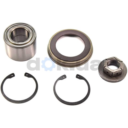 FD-WB-11217 MOOG Підшипник ступиці колеса