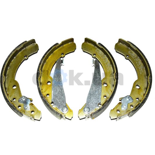 114 042 0701 Meyle Тормозные колодки