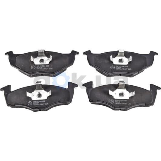 05P627 LPR Тормозные колодки