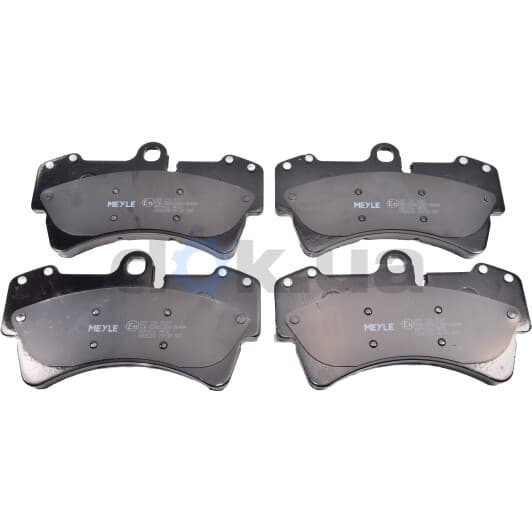 025 236 9317 Meyle Тормозные колодки