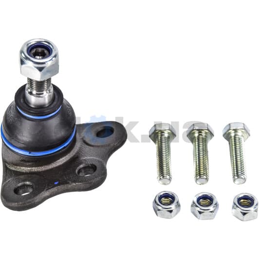 216 010 0004 Meyle Шаровая опора