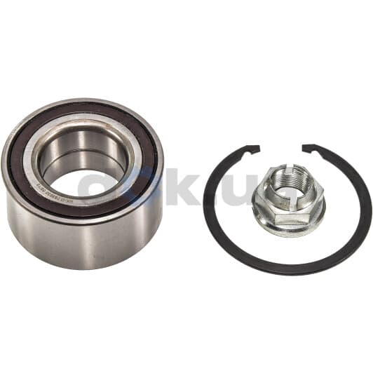 753930 NK Подшипник ступицы колеса