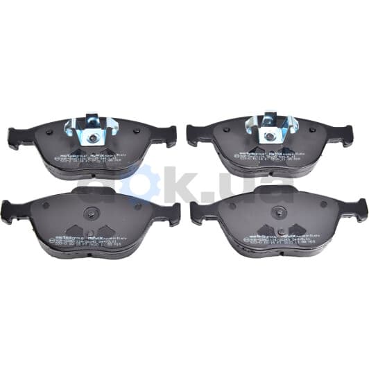 22-0533-0 Metelli Тормозные колодки