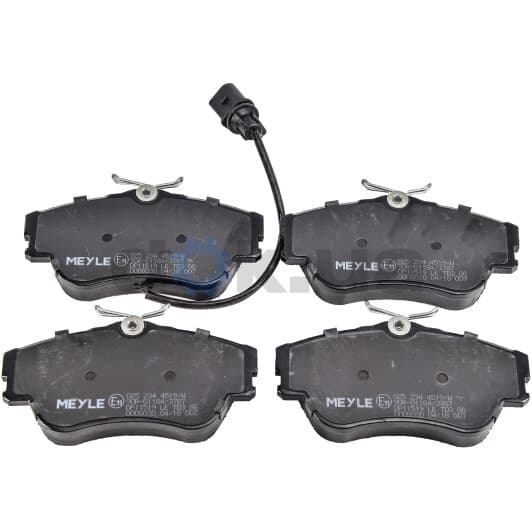 025 234 4519/W Meyle Тормозные колодки для Volkswagen Transporter